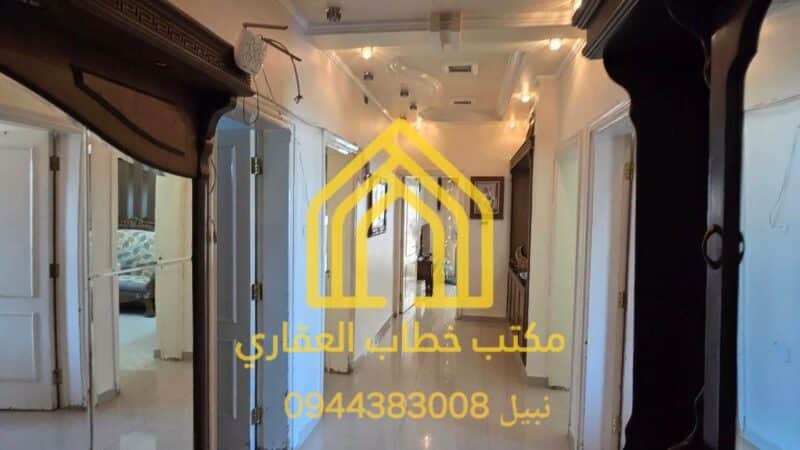 للايجار منزل في منطقة آخر شارع النيل السوق المحليه
