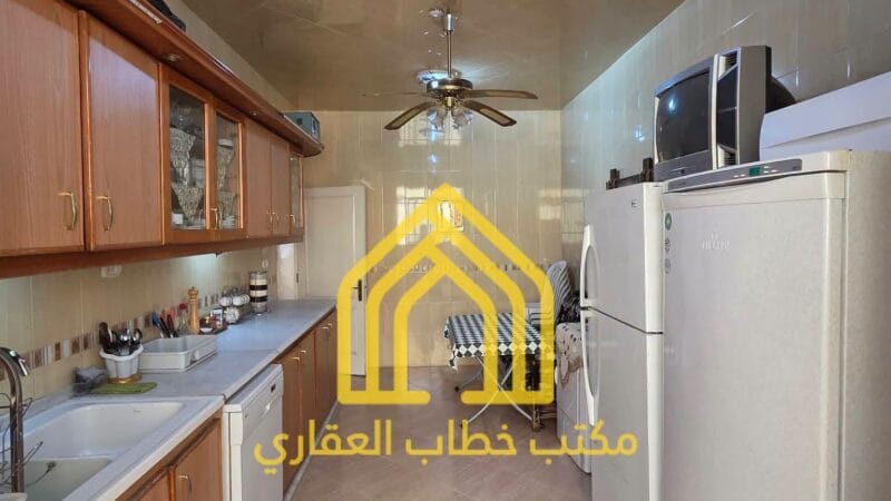 للايجار منزل في منطقة آخر شارع النيل السوق المحليه