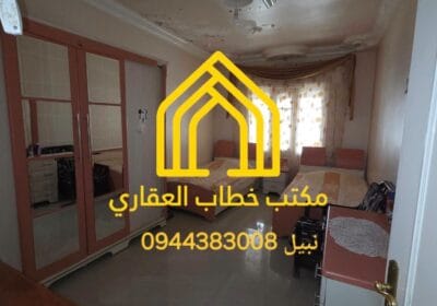 للايجار منزل في منطقة آخر شارع النيل السوق المحليه