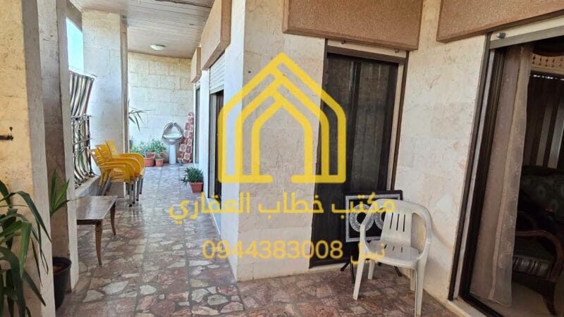للايجار منزل في منطقة آخر شارع النيل السوق المحليه