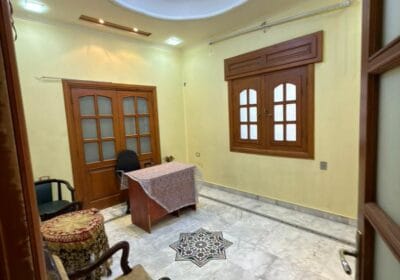 للاجار منزل مفروش بالكامل في المحافظة ساحة النجمة