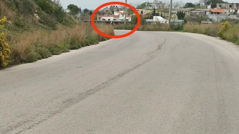 للبيع بيت عربي في ريف الشيخ بدر