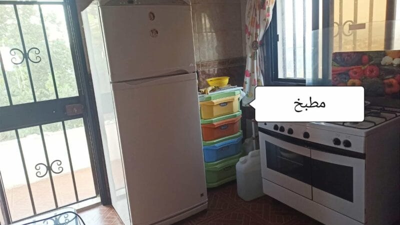 للبيع بيت عربي في ريف الشيخ بدر