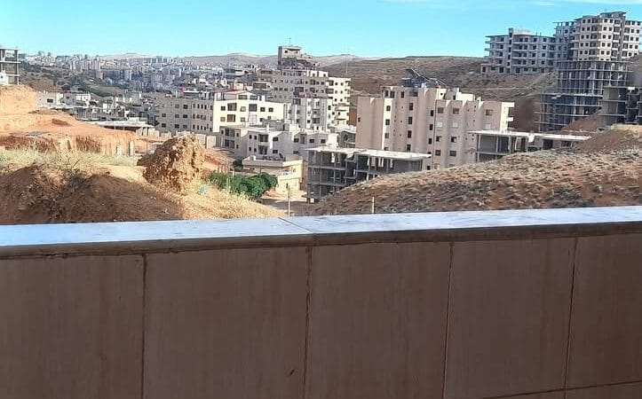 شقة 2 غرف في اشرفية الوادي