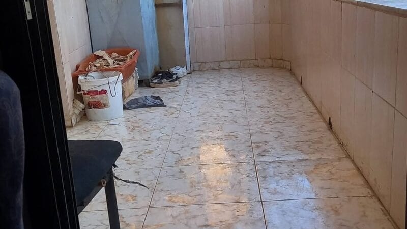 شقة 2 غرف في اشرفية الوادي