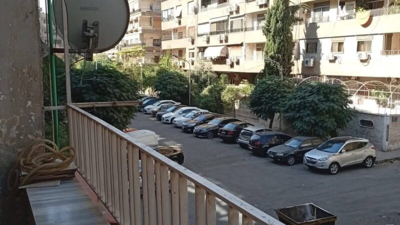 شقة 2 غرف في دمشق – ركن الدين