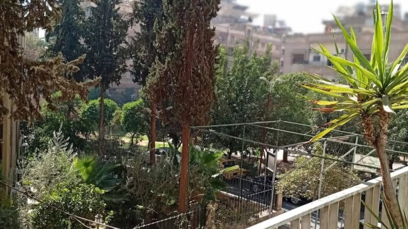 شقة 2 غرف في دمشق – ركن الدين