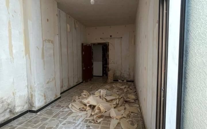 للاجار منزل في حلب الجديدة شمالي جانب جامع الغفران