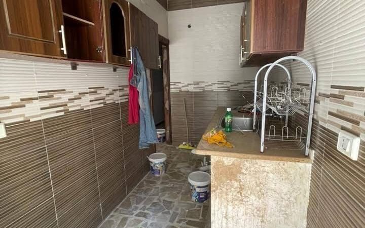 للاجار منزل في حلب الجديدة شمالي جانب جامع الغفران